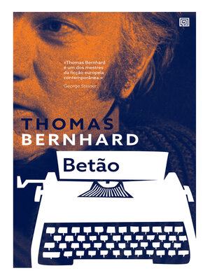 cover image of Betão
